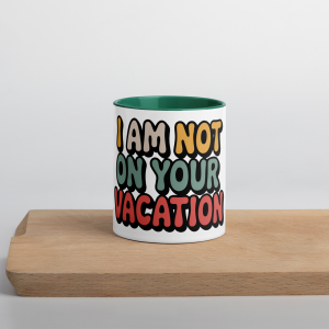 The basic mug